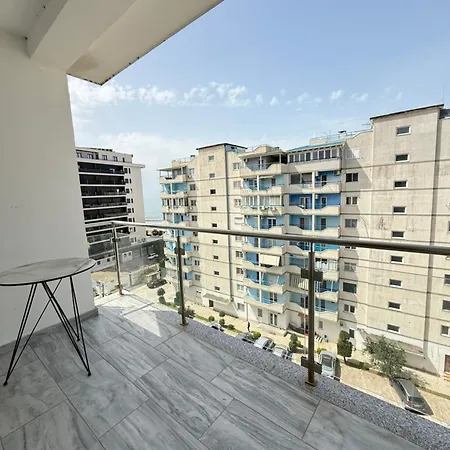 Apartamento 9shengjinapartaments Shëngjin